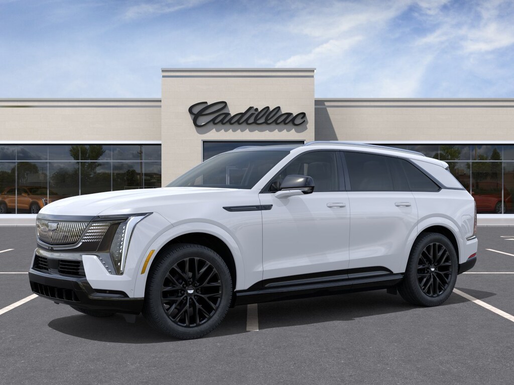 New 2026 CADILLAC ESCALADE IQ Sport SUV