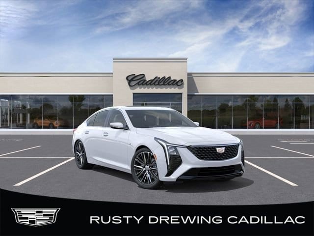 2026 Cadillac CT5 Premium Luxury AWD's photo