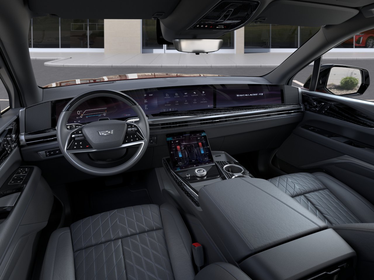 2026 Cadillac Escalade IQ Sport - Photo 44
