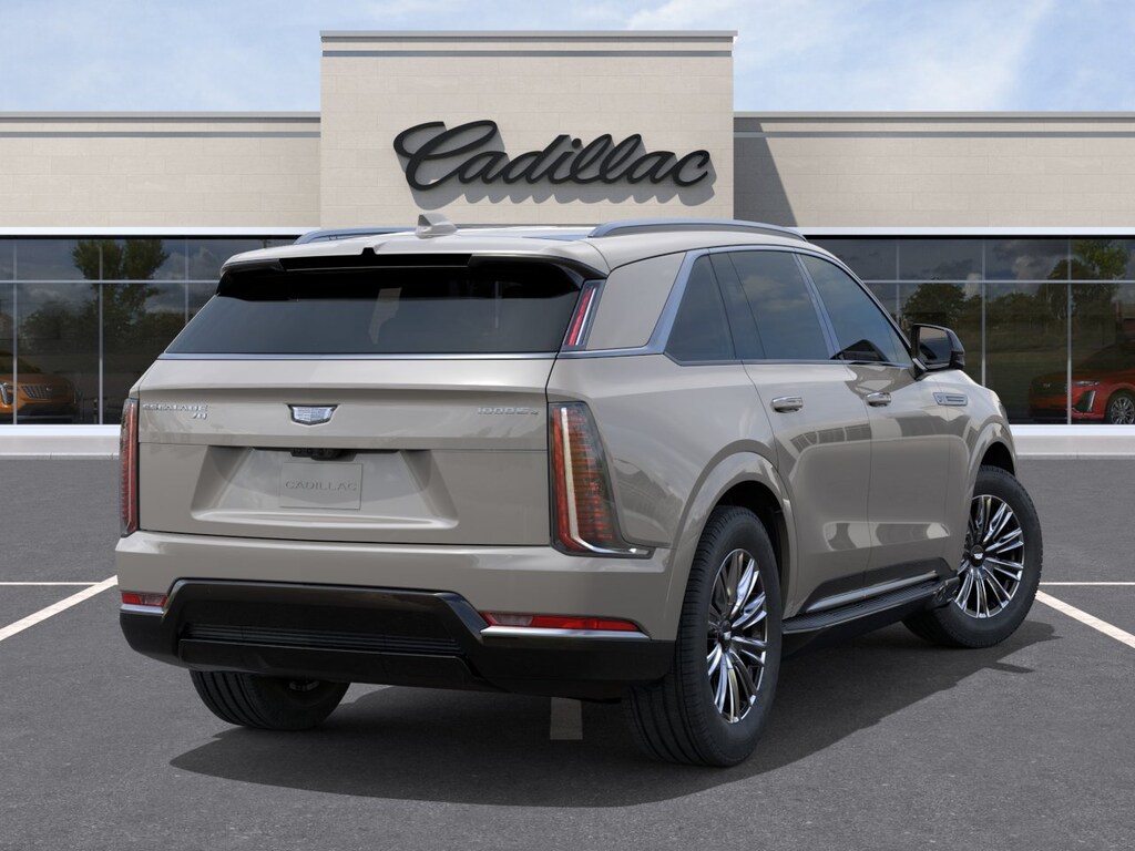 New 2026 CADILLAC ESCALADE IQ Luxury SUV