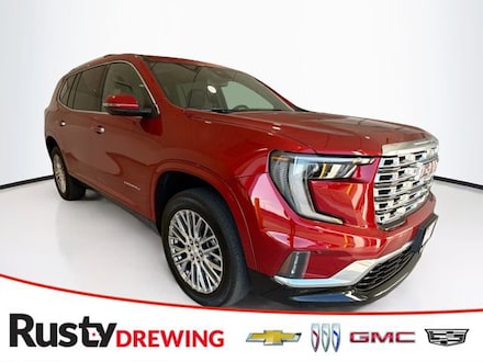 2024 GMC Acadia Denali SUV