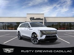 2026 CADILLAC ESCALADE IQ Sport SUV