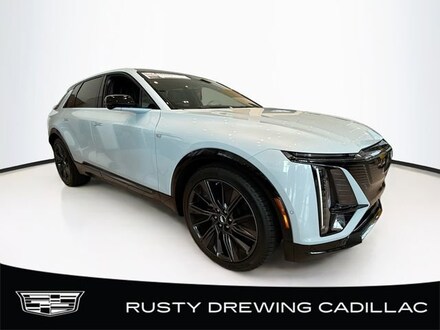 2025 CADILLAC LYRIQ Sport 3 SUV