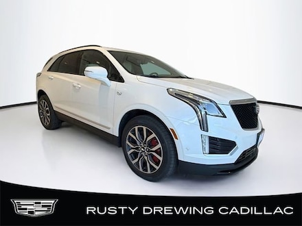 2025 CADILLAC XT5 Sport SUV