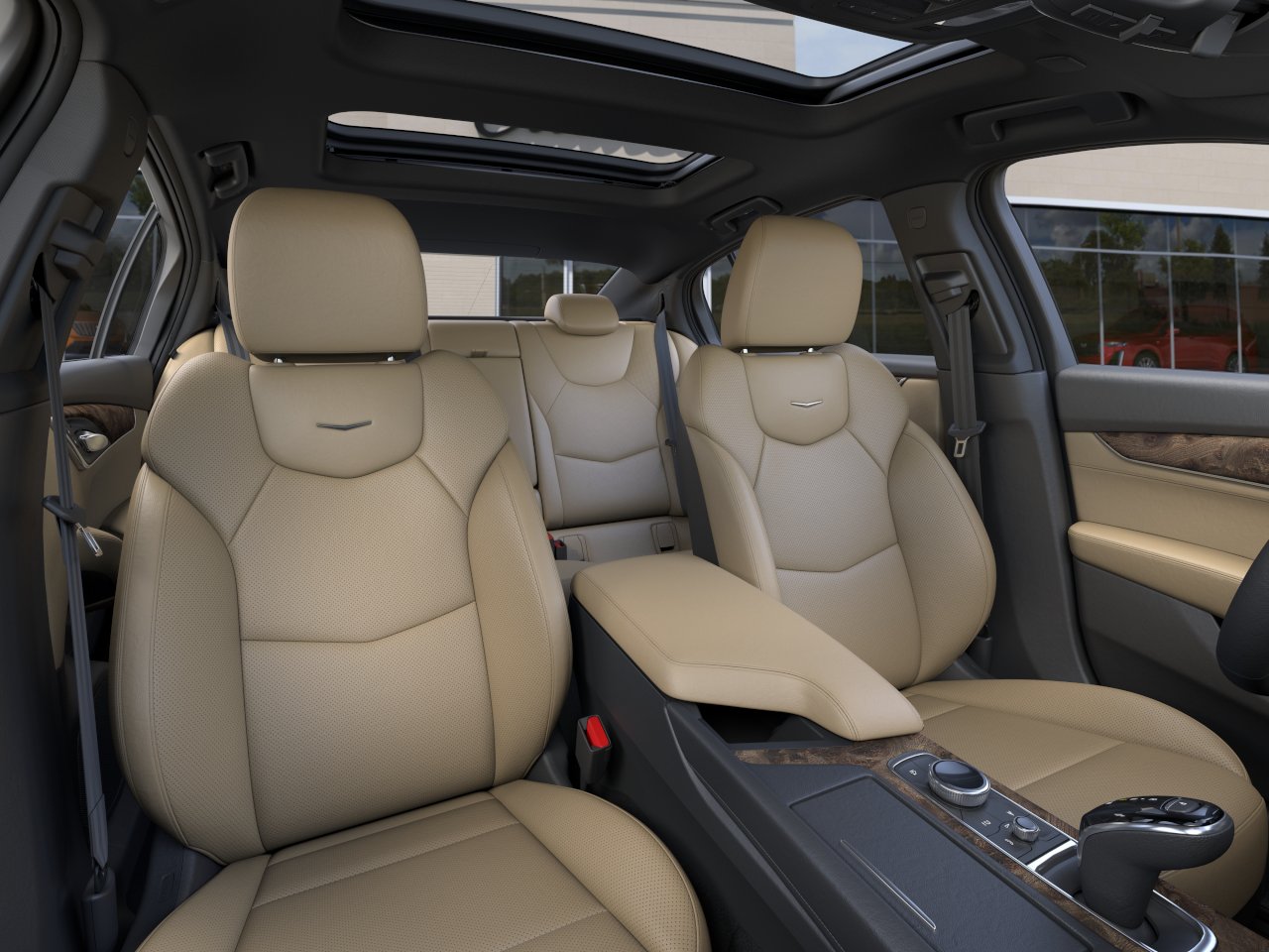 2026 Cadillac CT5 Premium Luxury - Photo 16