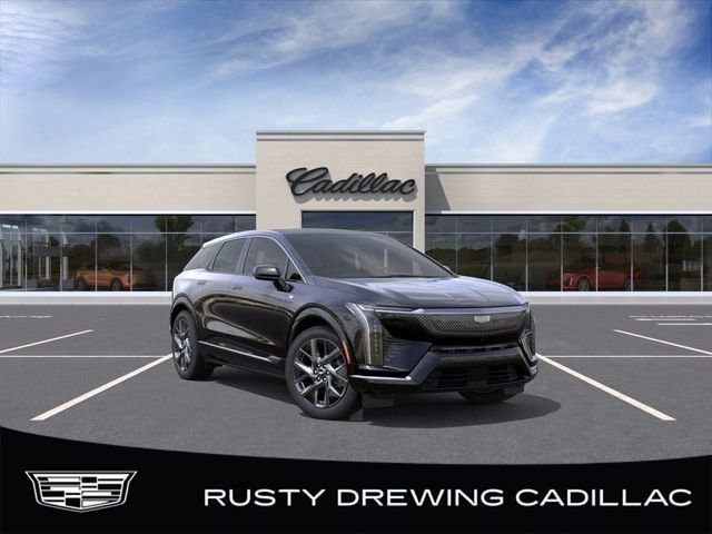 2026 Cadillac Optiq Luxury AWD's photo
