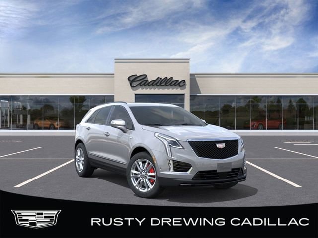 2026 Cadillac XT5 Sport's photo