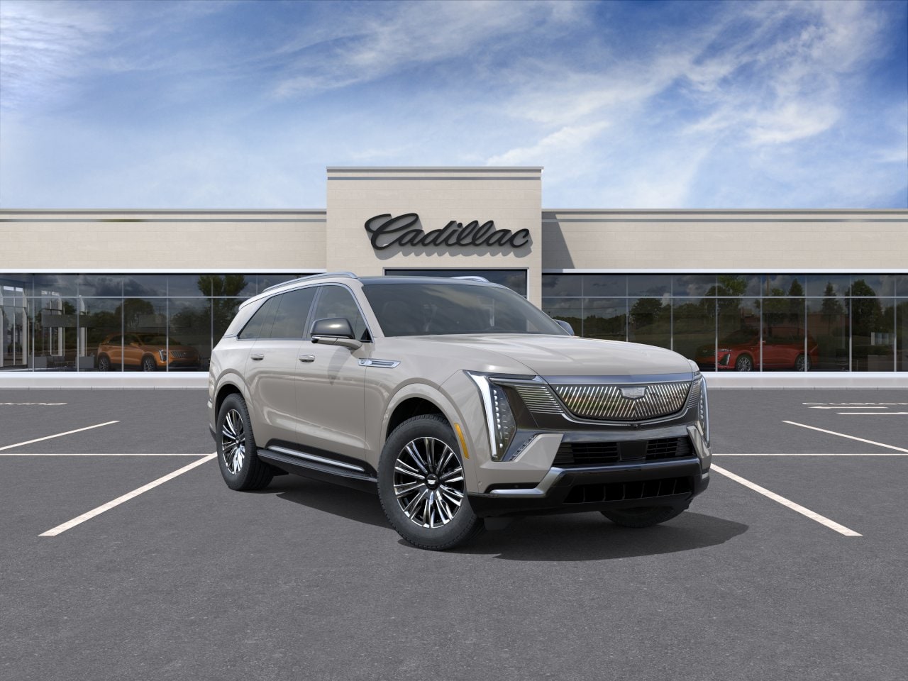2026 Cadillac Escalade IQ Luxury AWD's photo