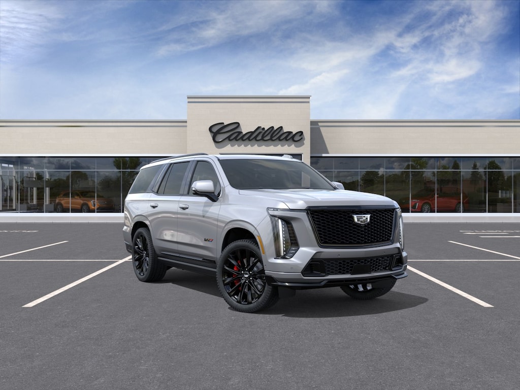 New 2026 CADILLAC Escalade V-Series SUV