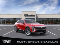 2025 CADILLAC LYRIQ Luxury 3 SUV