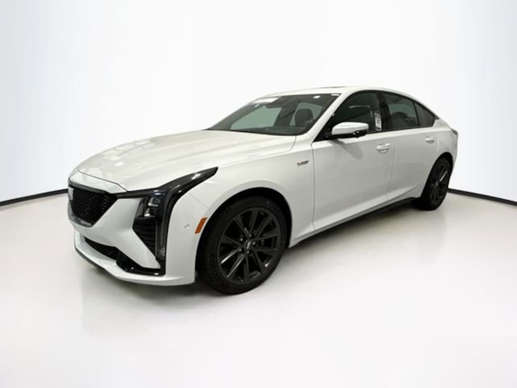 New 2026 CADILLAC CT5-V V-Series Sedan