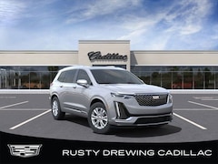 2025 CADILLAC XT6 Luxury SUV