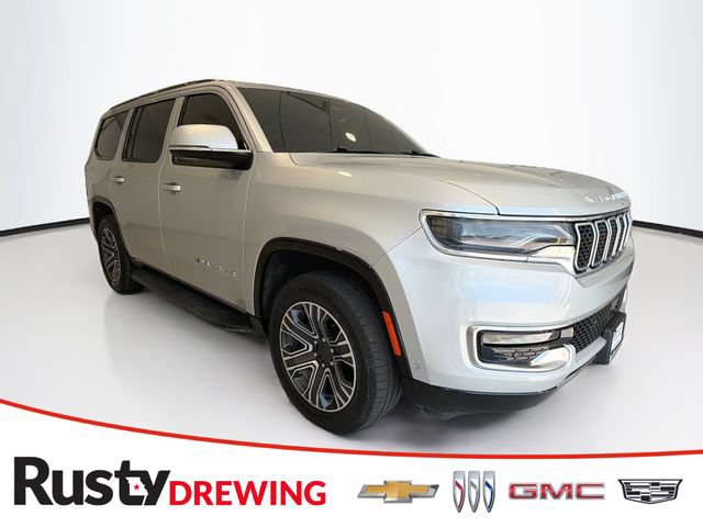 2022 Jeep Wagoneer Series III