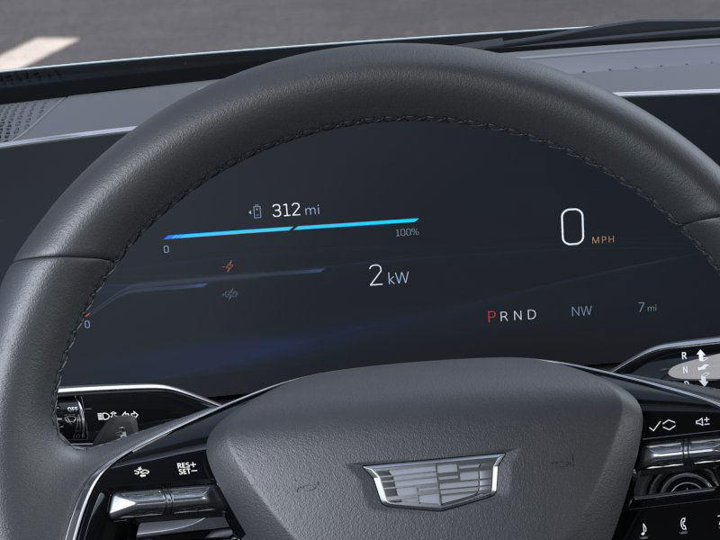 2025 Cadillac LYRIQ Sport 1 - Photo 46
