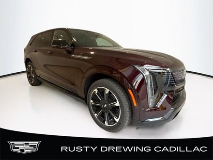 2025 CADILLAC ESCALADE IQ Sport 1 SUV