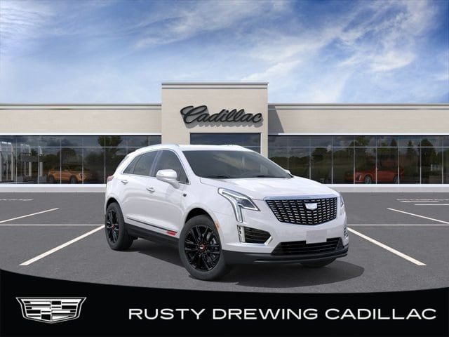 2026 Cadillac XT5 Luxury
