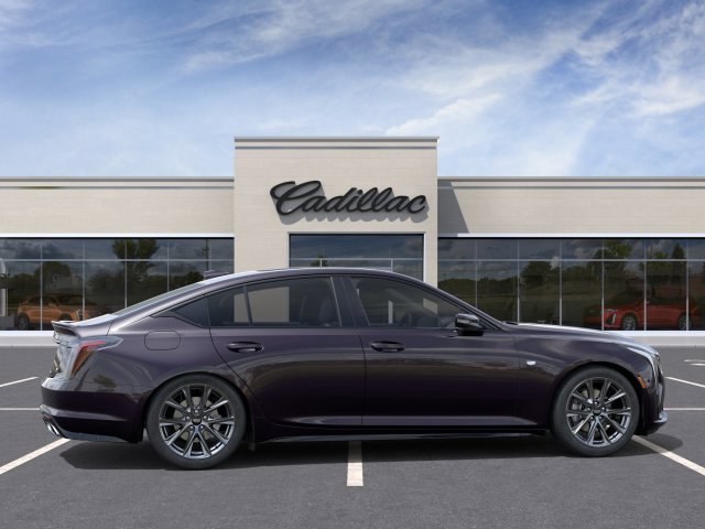 New 2026 CADILLAC CT5 Sport Sedan