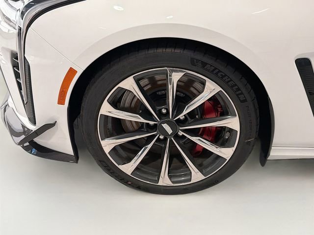 2026 Cadillac CT4 V-Series Blackwing - Photo 27