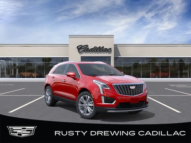 2026 Cadillac XT5 Premium Luxury