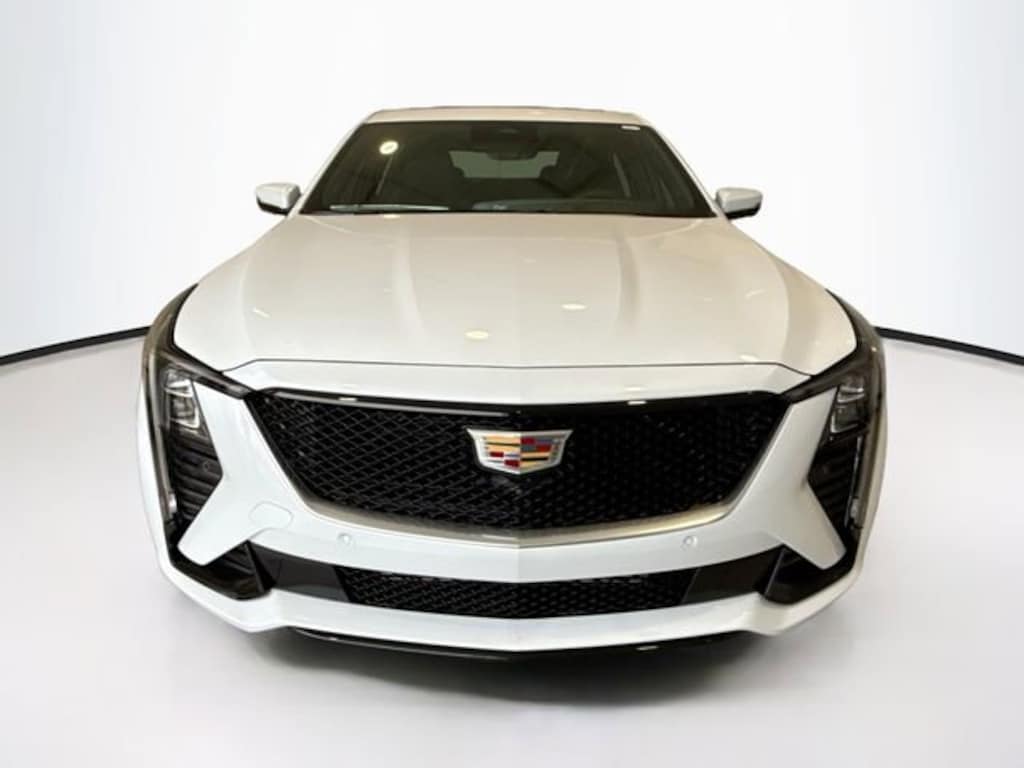 New 2026 CADILLAC CT5 Sport Sedan