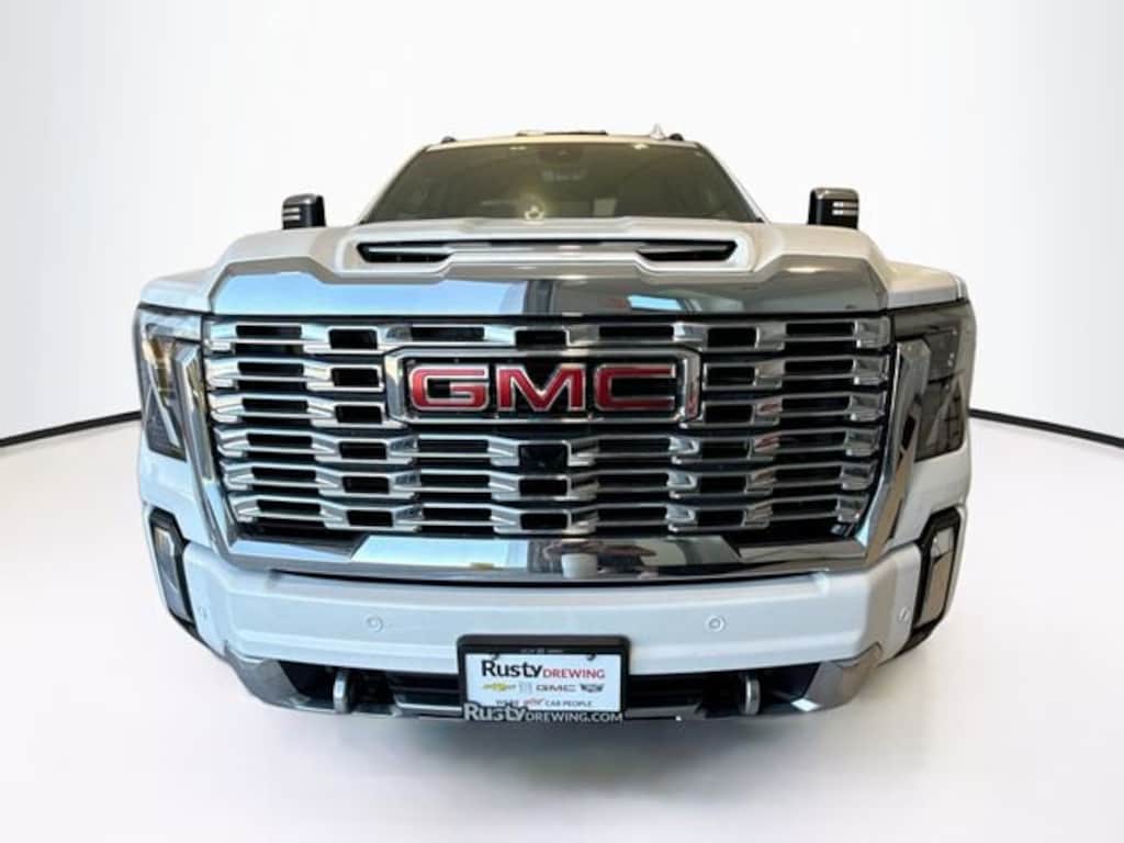 Used 2024 GMC Sierra 3500 HD Denali Truck