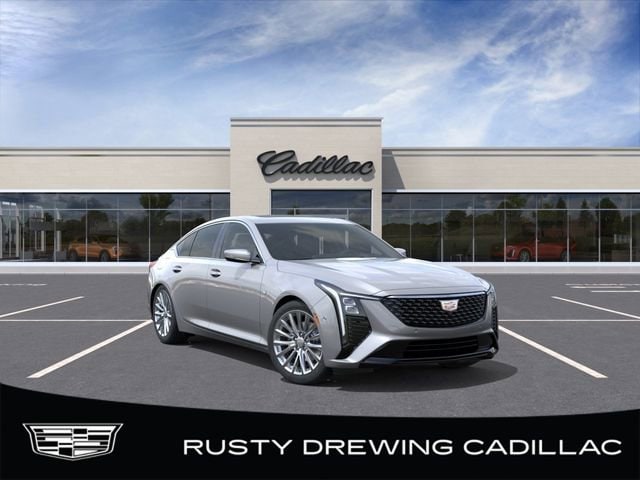 2026 Cadillac CT5 Premium Luxury AWD's photo