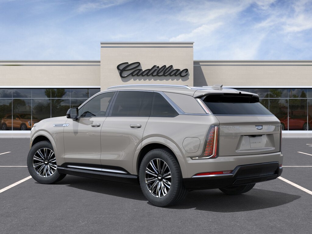 New 2026 CADILLAC ESCALADE IQ Luxury SUV