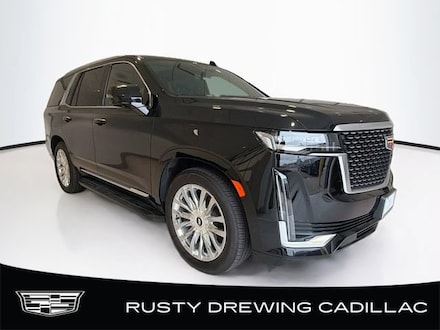 2023 CADILLAC Escalade Premium Luxury SUV