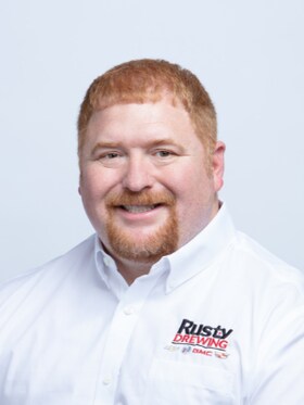 Staff member RUSTY DREWING from ID_8b5b58