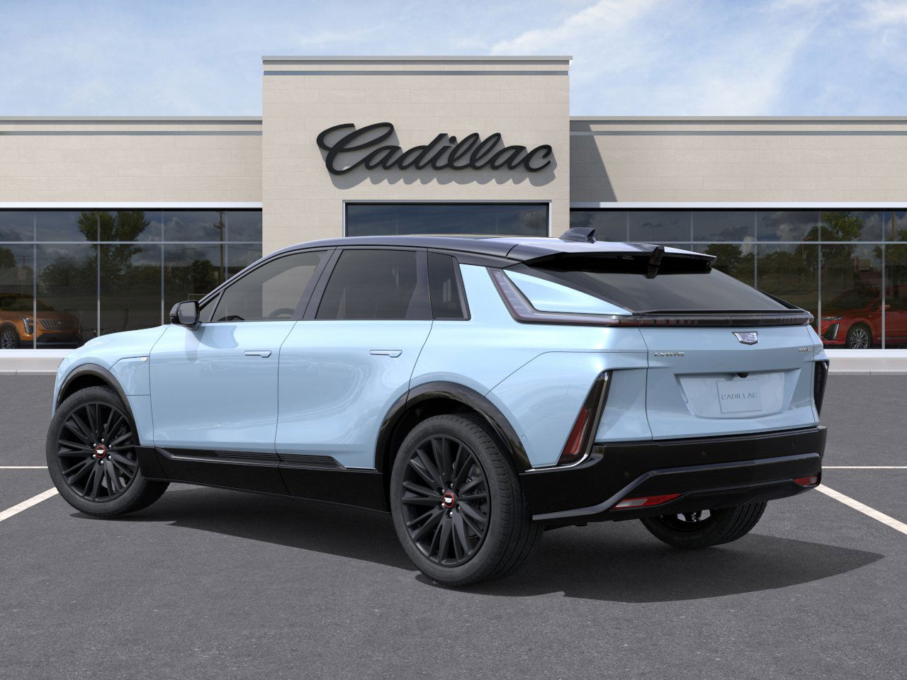 2025 Cadillac LYRIQ Sport 1 - Photo 31
