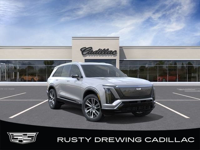 2027 Cadillac VISTIQ Luxury