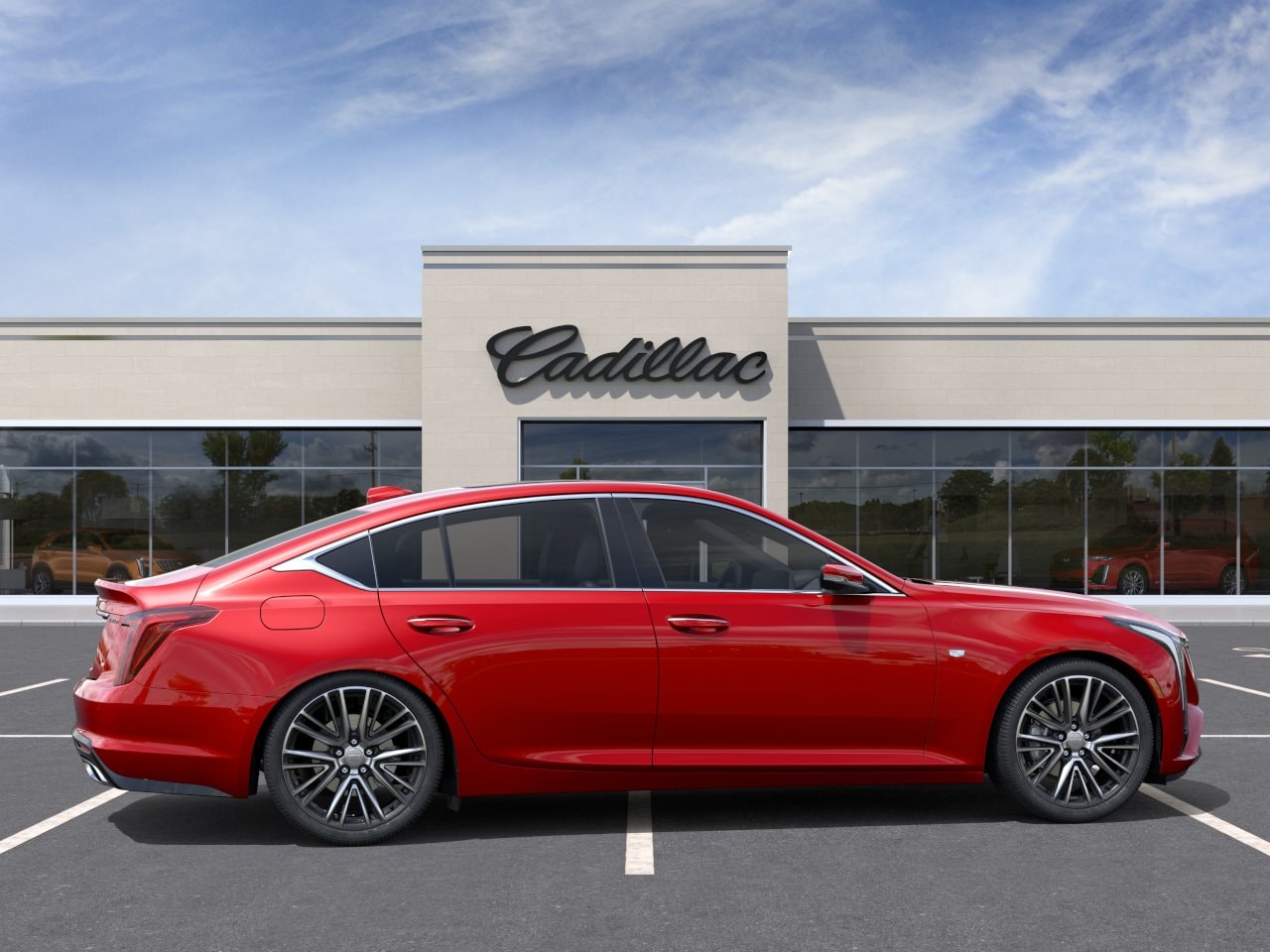 2026 Cadillac CT5 Premium Luxury - Photo 33