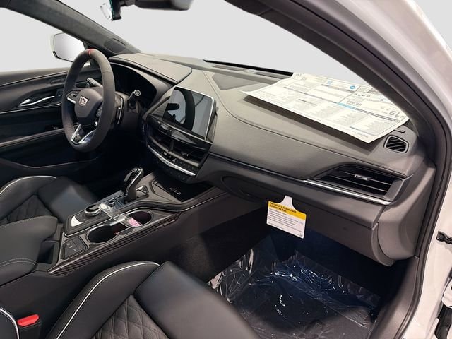 2026 Cadillac CT4 V-Series Blackwing - Photo 26