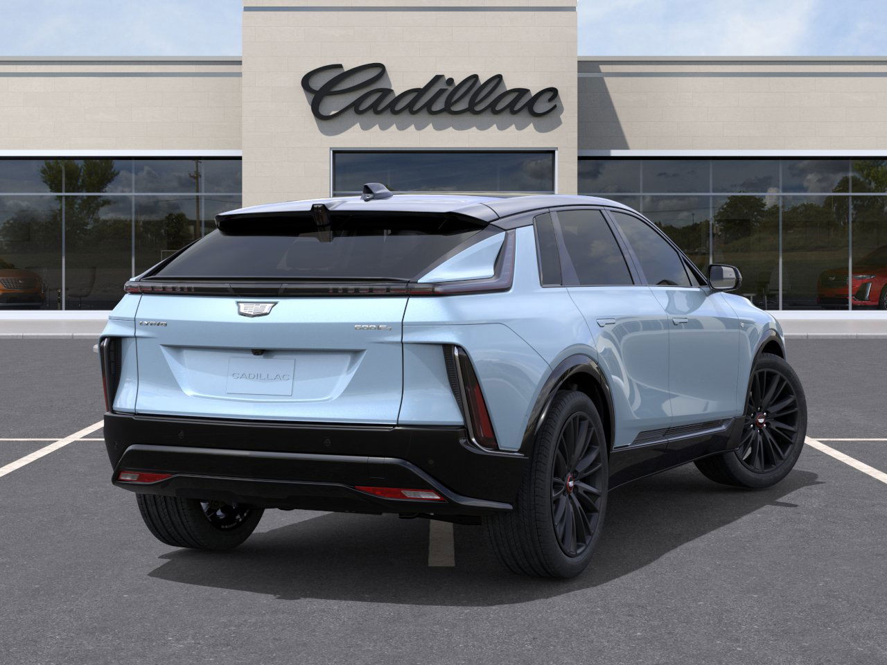2025 Cadillac LYRIQ Sport 1 - Photo 32