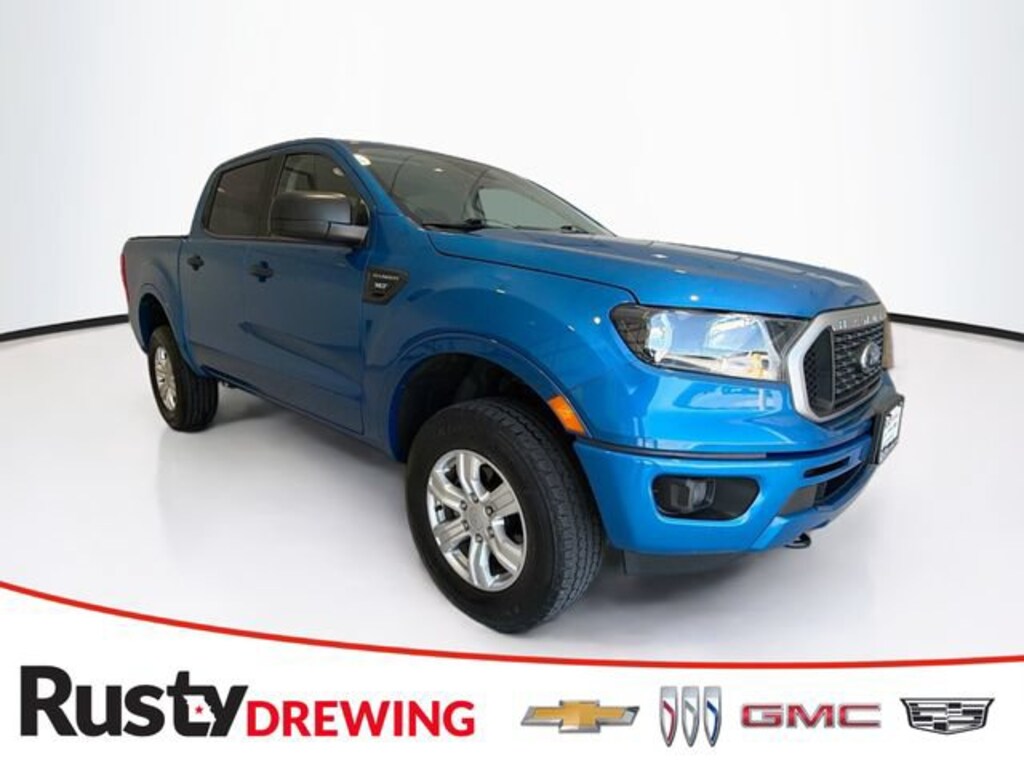Used 2023 Ford Ranger XL