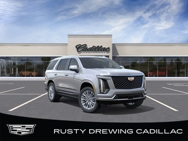 2026 Cadillac Escalade Luxury 4WD's photo