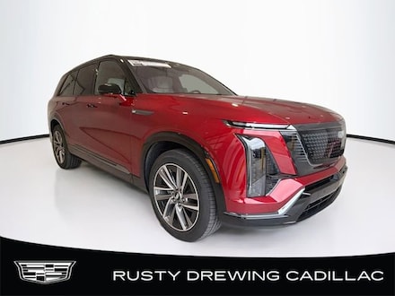 2026 CADILLAC VISTIQ Sport SUV