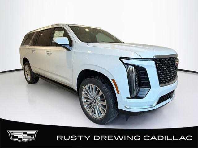 2026 Cadillac Escalade ESV Luxury's photo
