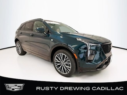 2025 CADILLAC XT4 Sport SUV