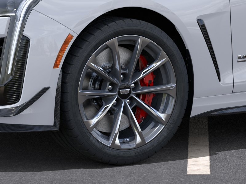 2026 Cadillac CT4 V-Series Blackwing - Photo 37