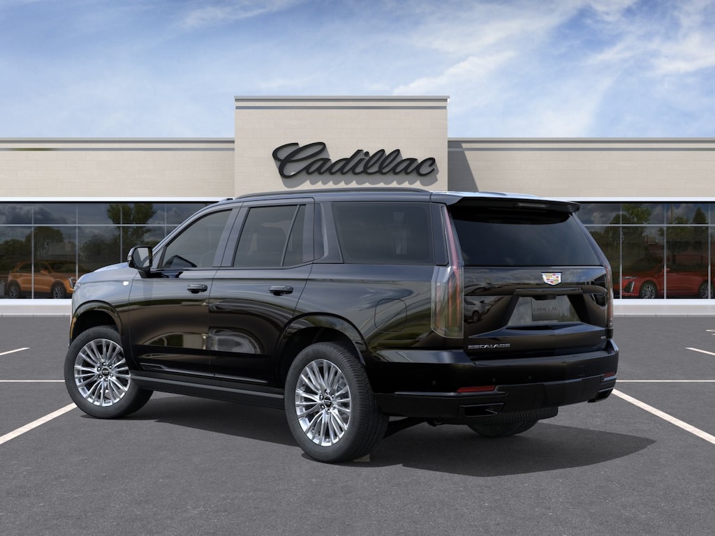 New 2026 CADILLAC Escalade Platinum Sport SUV