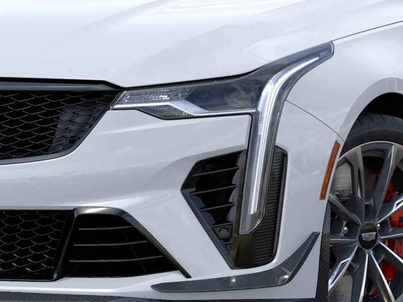 2026 Cadillac CT4 V-Series Blackwing - Photo 38