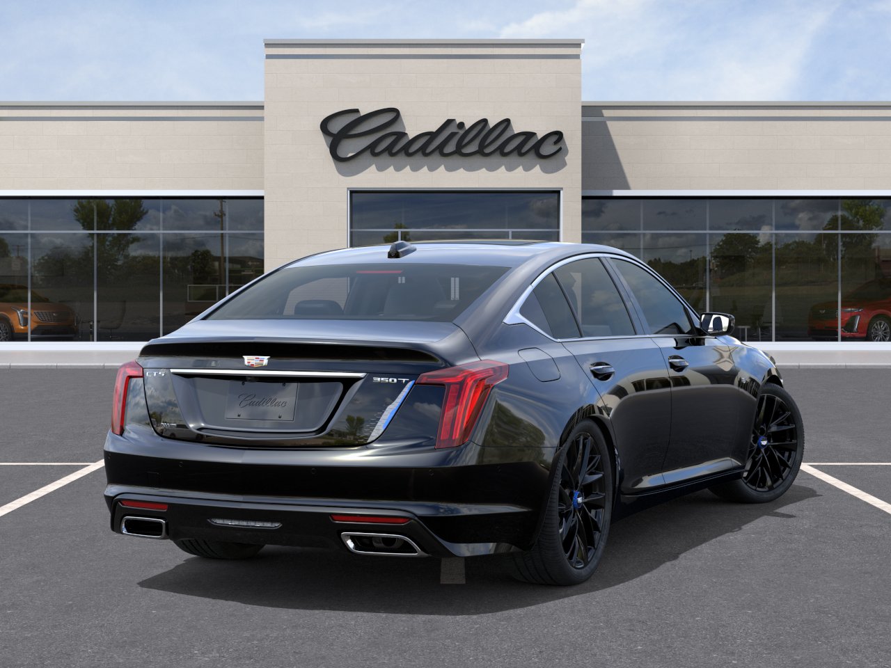 2026 Cadillac CT5 Premium Luxury - Photo 32