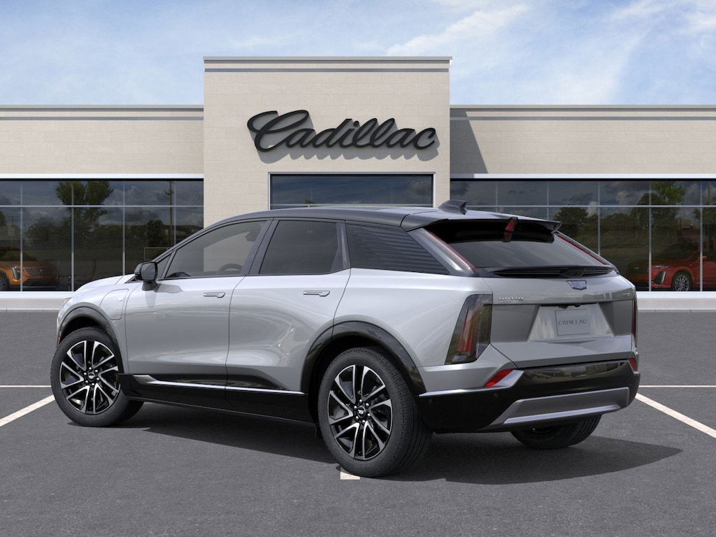 New 2026 CADILLAC OPTIQ Premium Sport SUV