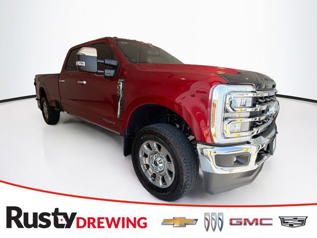 2025 Ford F-350 King Ranch Truck