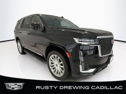2023 CADILLAC Escalade Premium Luxury SUV