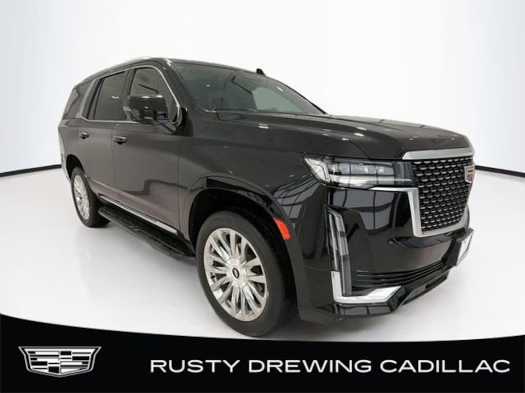 Certified 2023 CADILLAC Escalade Premium Luxury SUV