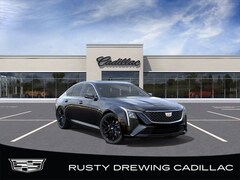 2026 CADILLAC CT5 Premium Luxury Sedan