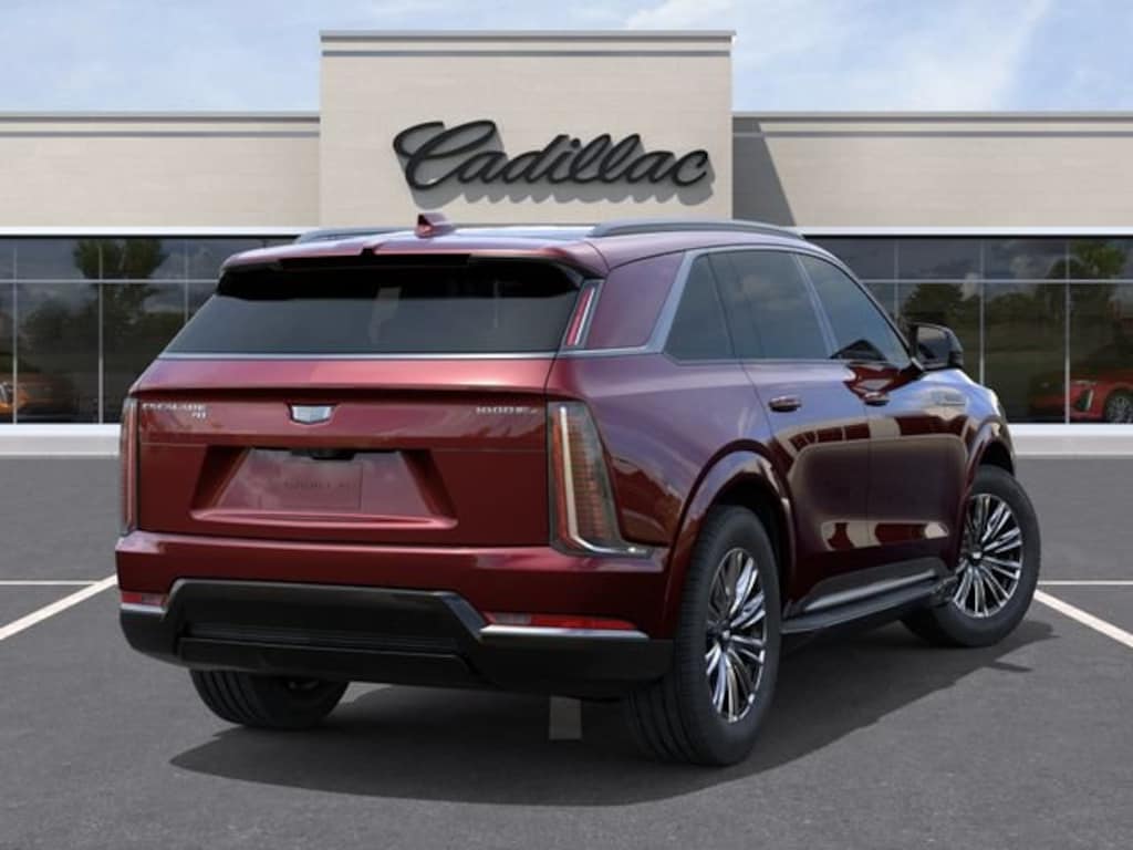 New 2026 CADILLAC ESCALADE IQ Luxury SUV
