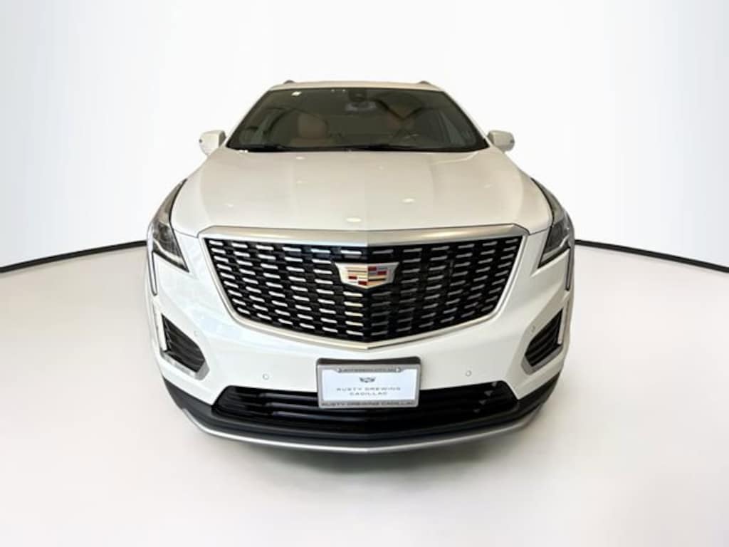 Used 2022 CADILLAC XT5 Premium Luxury SUV